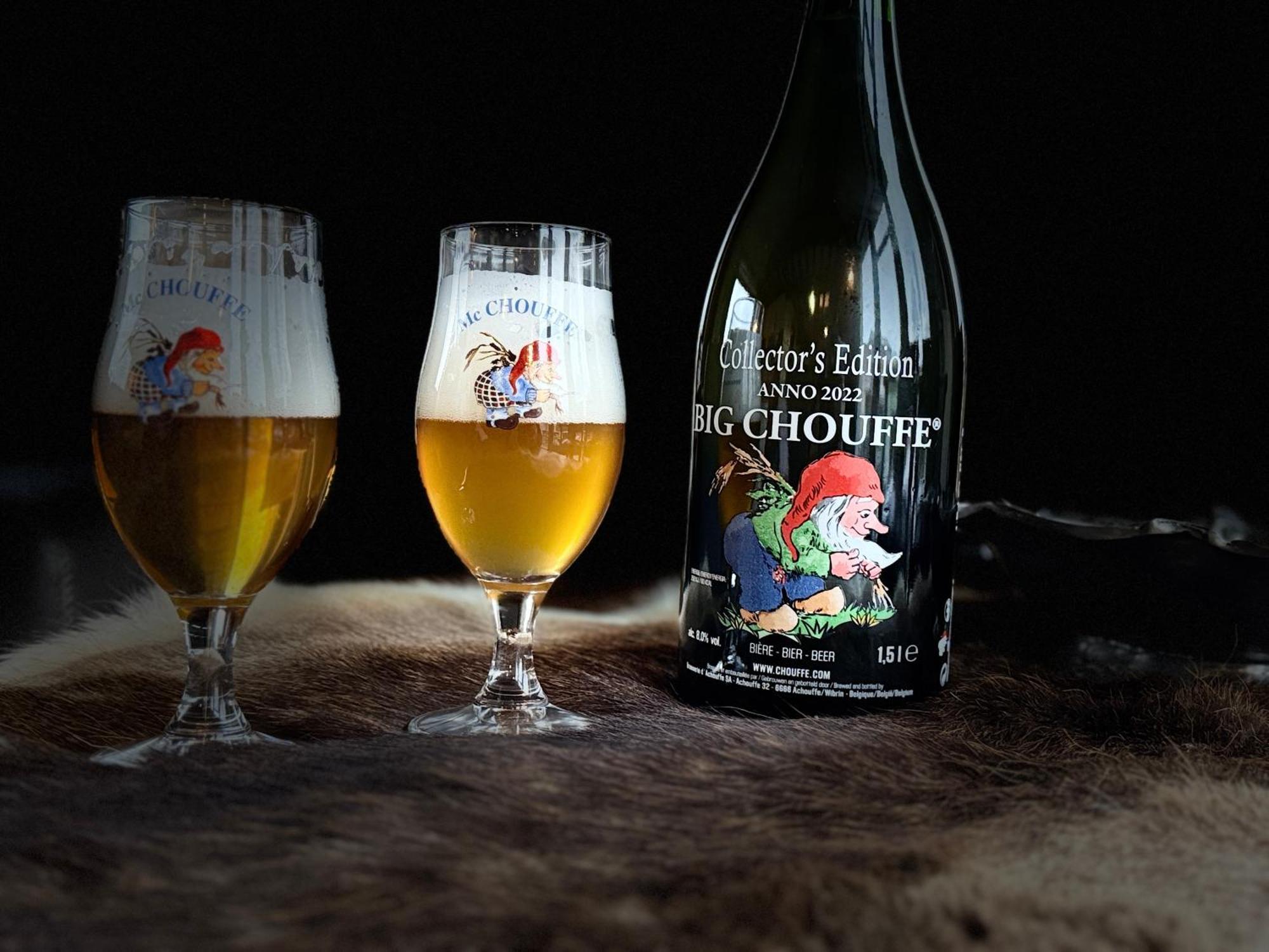 胡法利兹Achouffe - Masson别墅 外观 照片